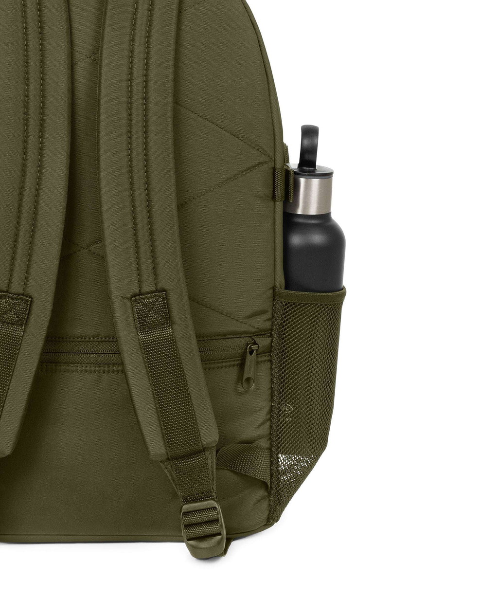 Eastpak Double Pro Backpack dark grass