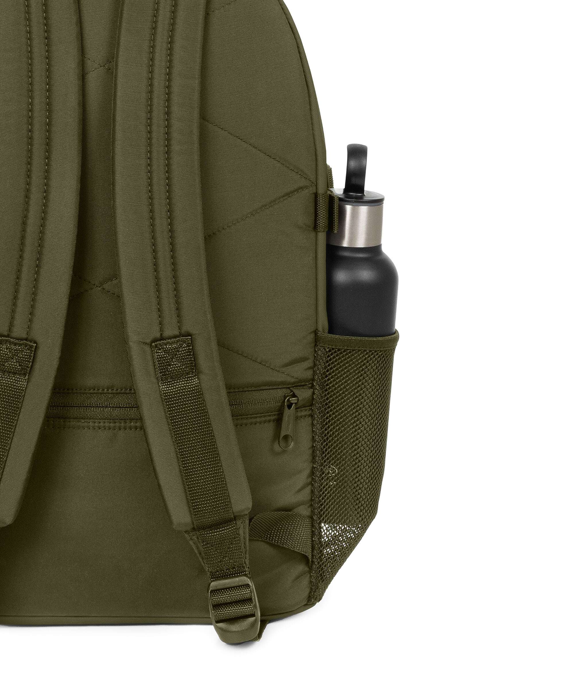 Eastpak Double Pro Backpack dark grass