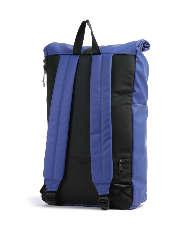 Eastpak Tarp Up Roll Rolltop backpack tarp blue