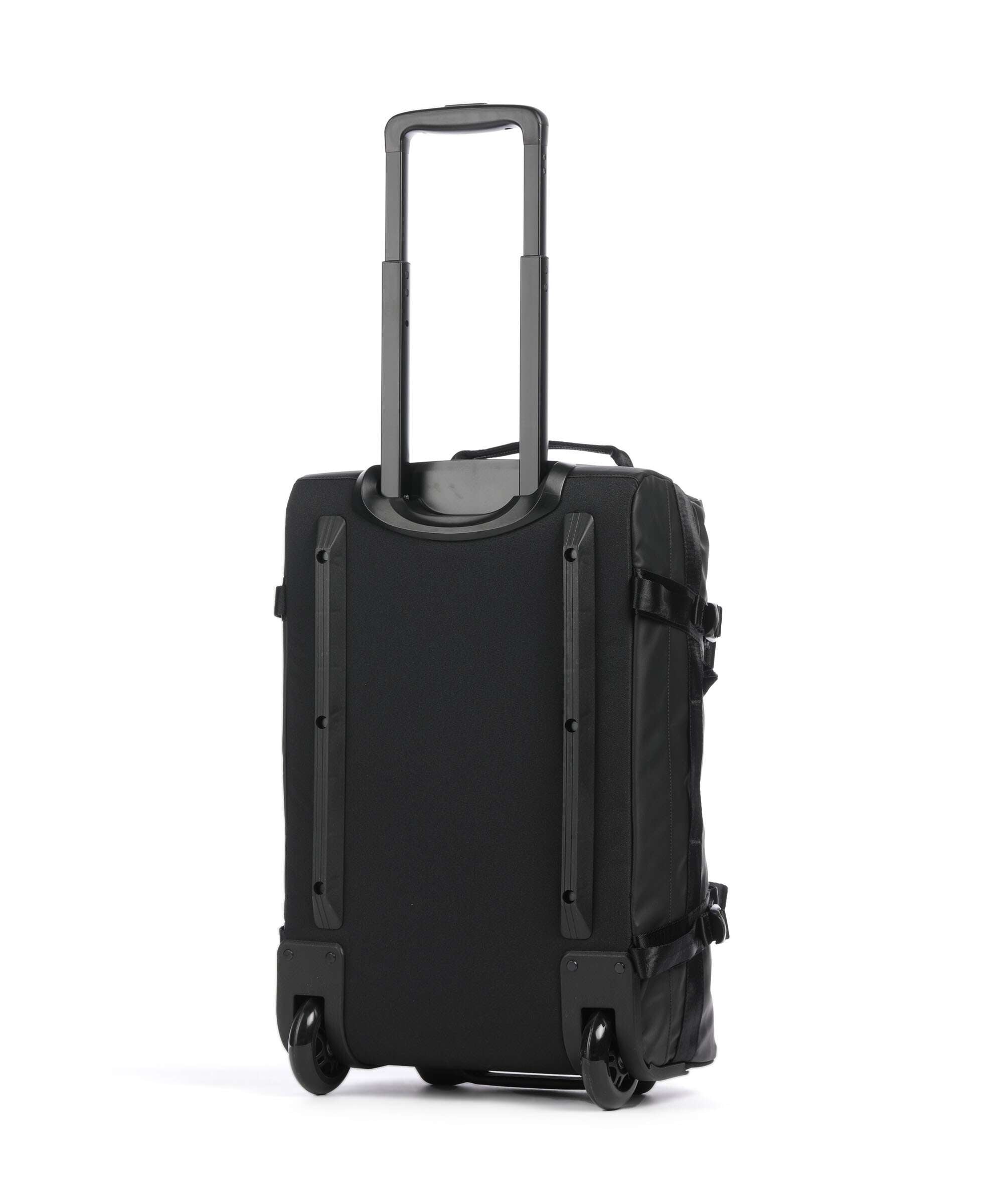 Eastpak Duffel Pack S Travel bag with wheels tarp black