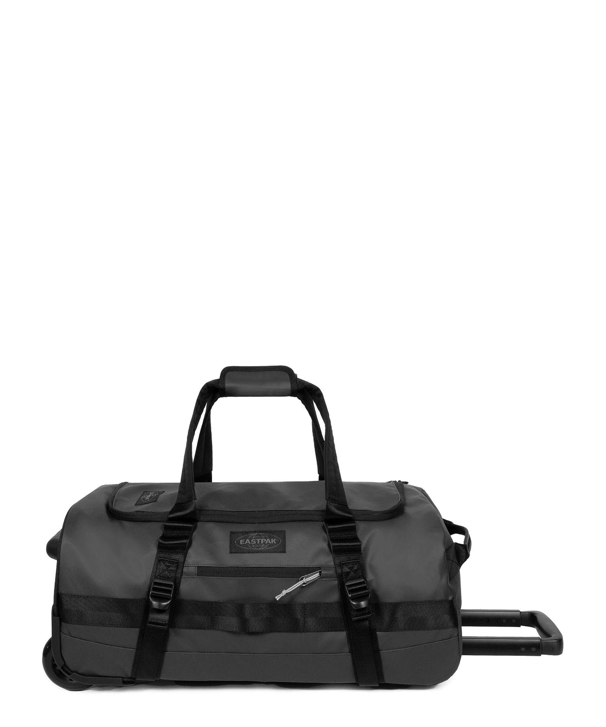 Eastpak Duffel Pack S Travel bag with wheels tarp black