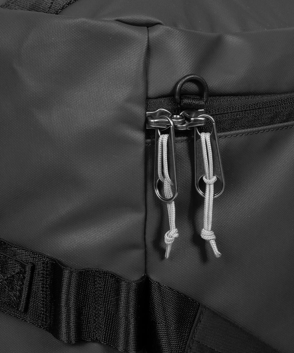 Eastpak Duffel Pack S Travel bag with wheels tarp black