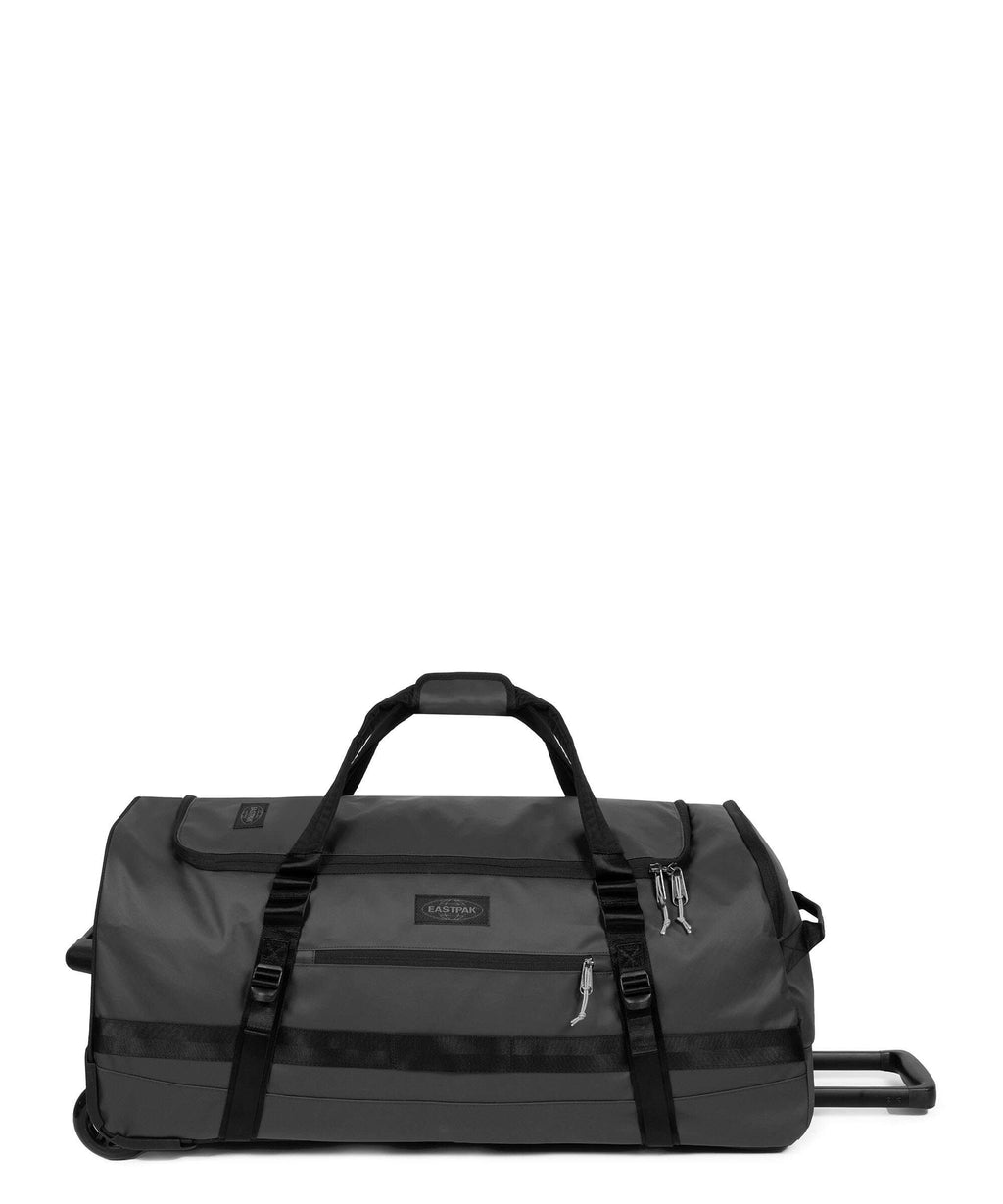 Eastpak Duffel Pack L Travel bag with wheels tarp black