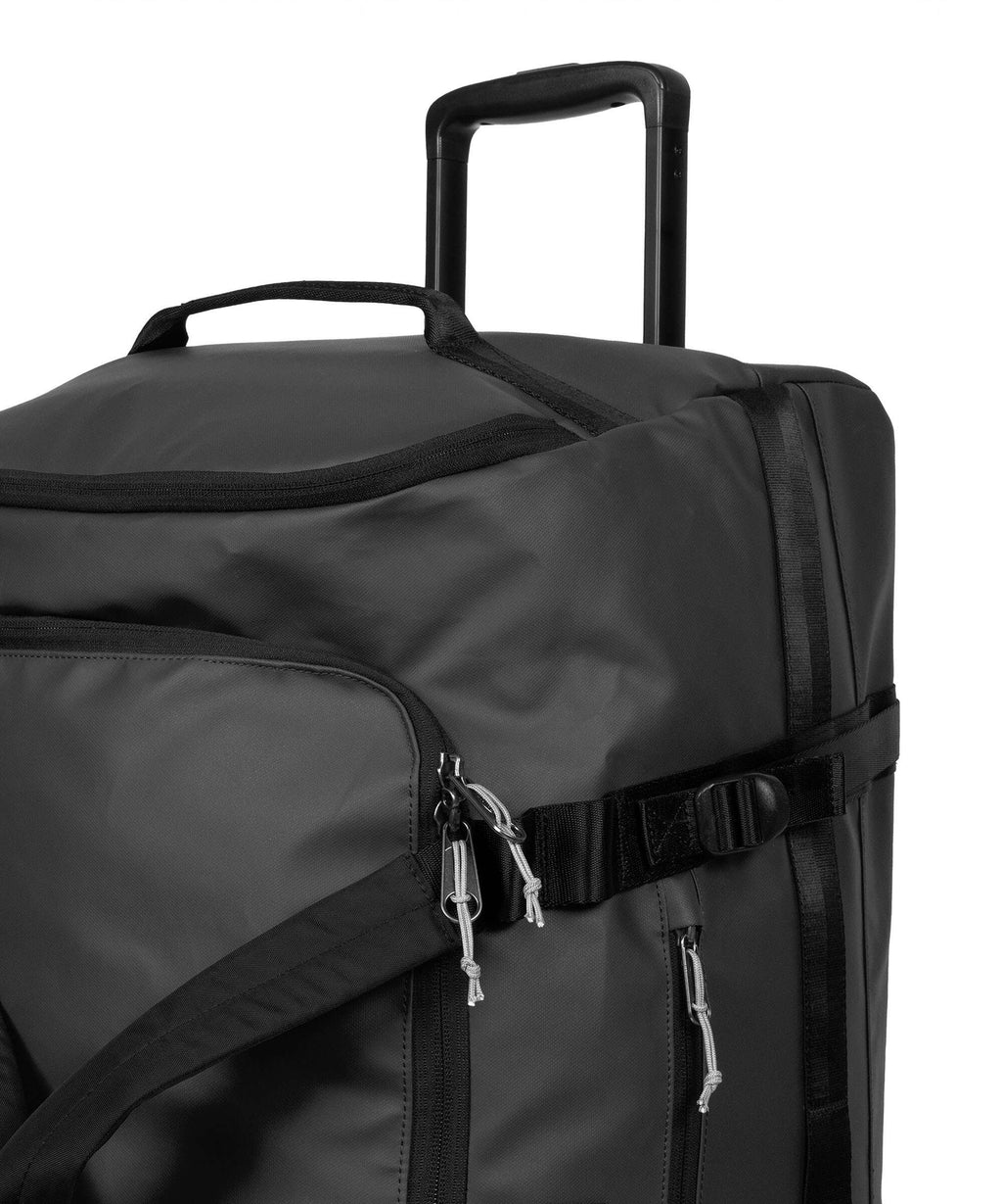 Eastpak Duffel Pack L Travel bag with wheels tarp black
