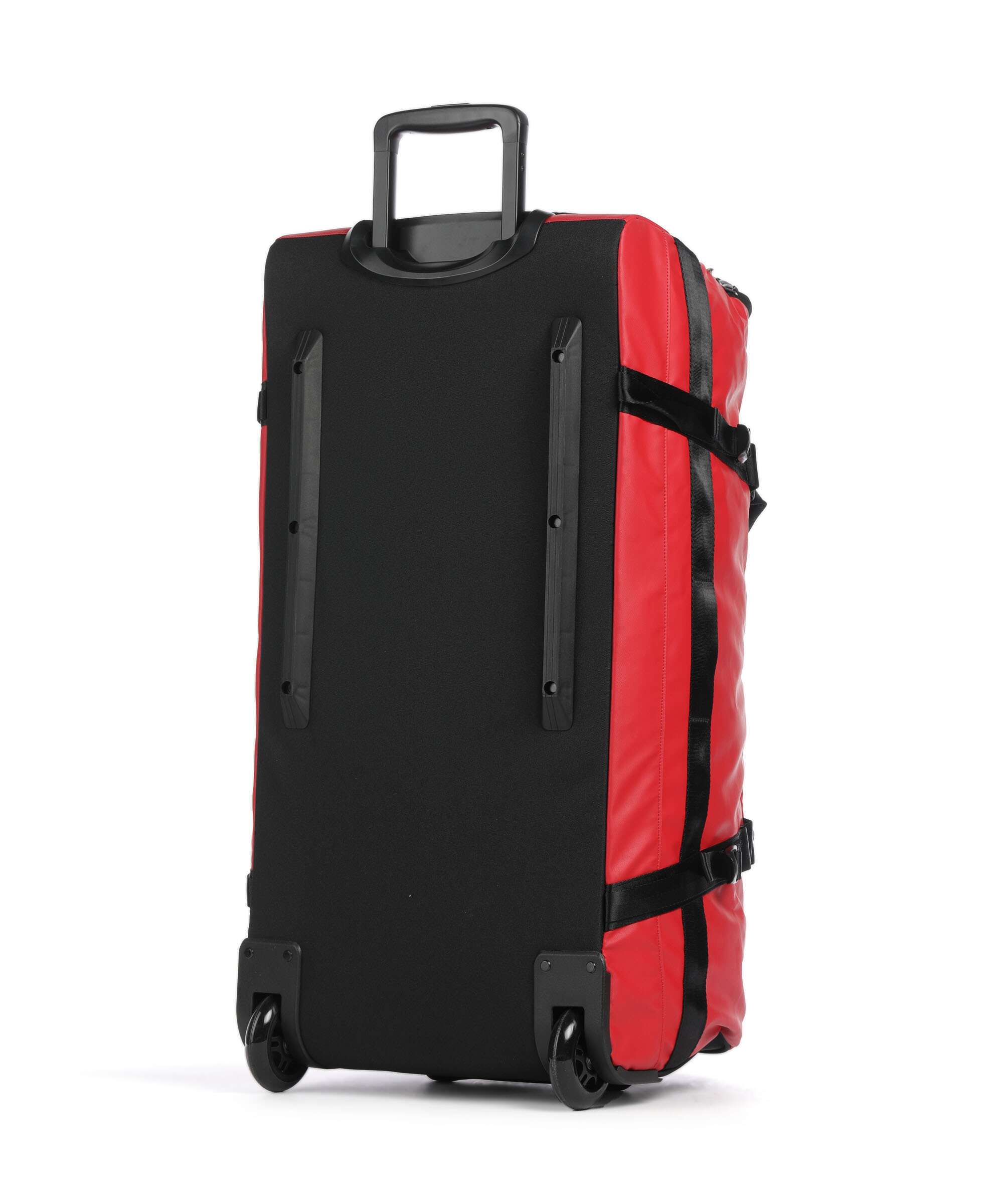 Eastpak Duffel Pack L Travel bag with wheels tarp red