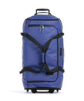 Eastpak Duffel Pack L Travel bag with wheels tarp blue