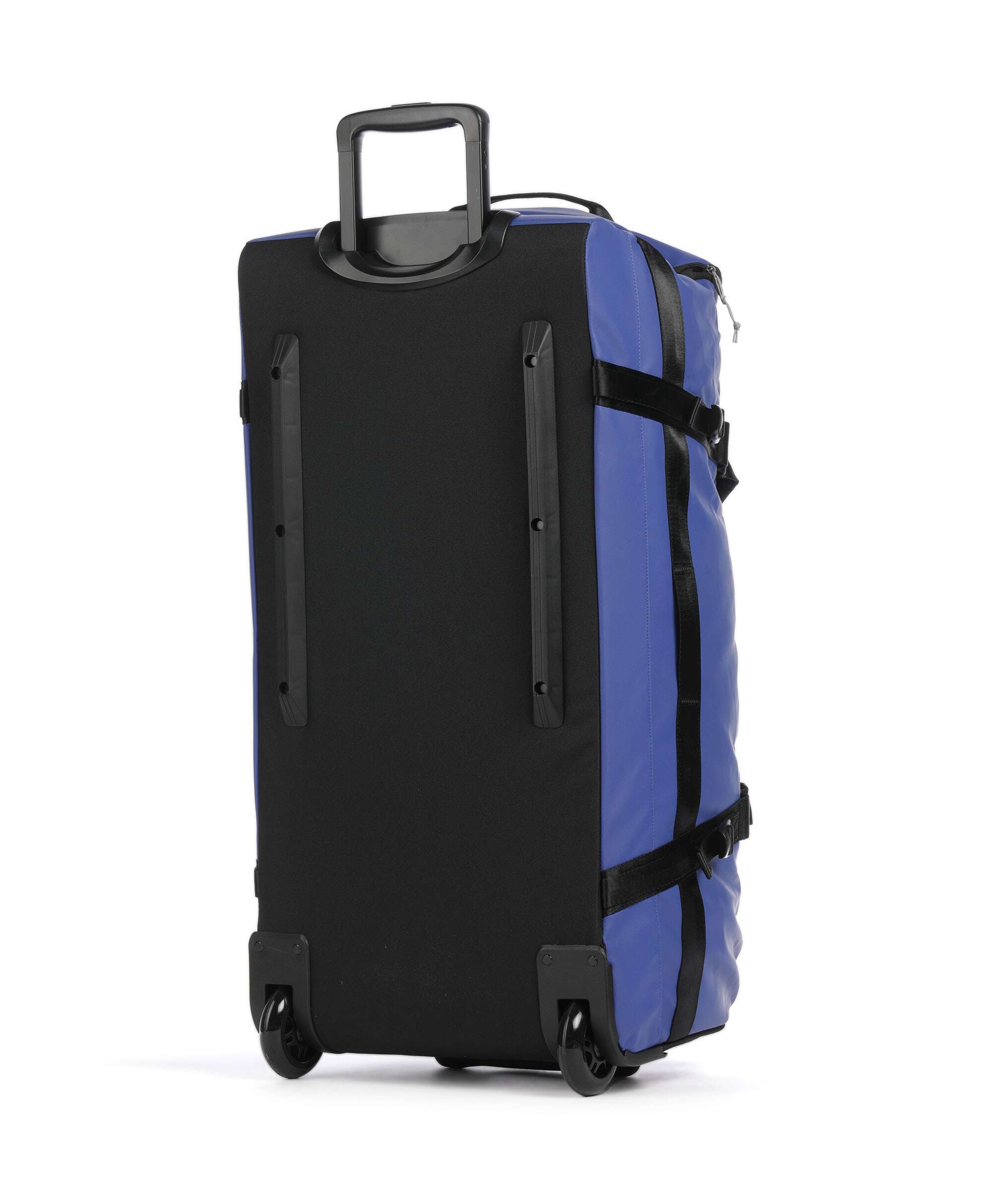 Eastpak Duffel Pack L Travel bag with wheels tarp blue