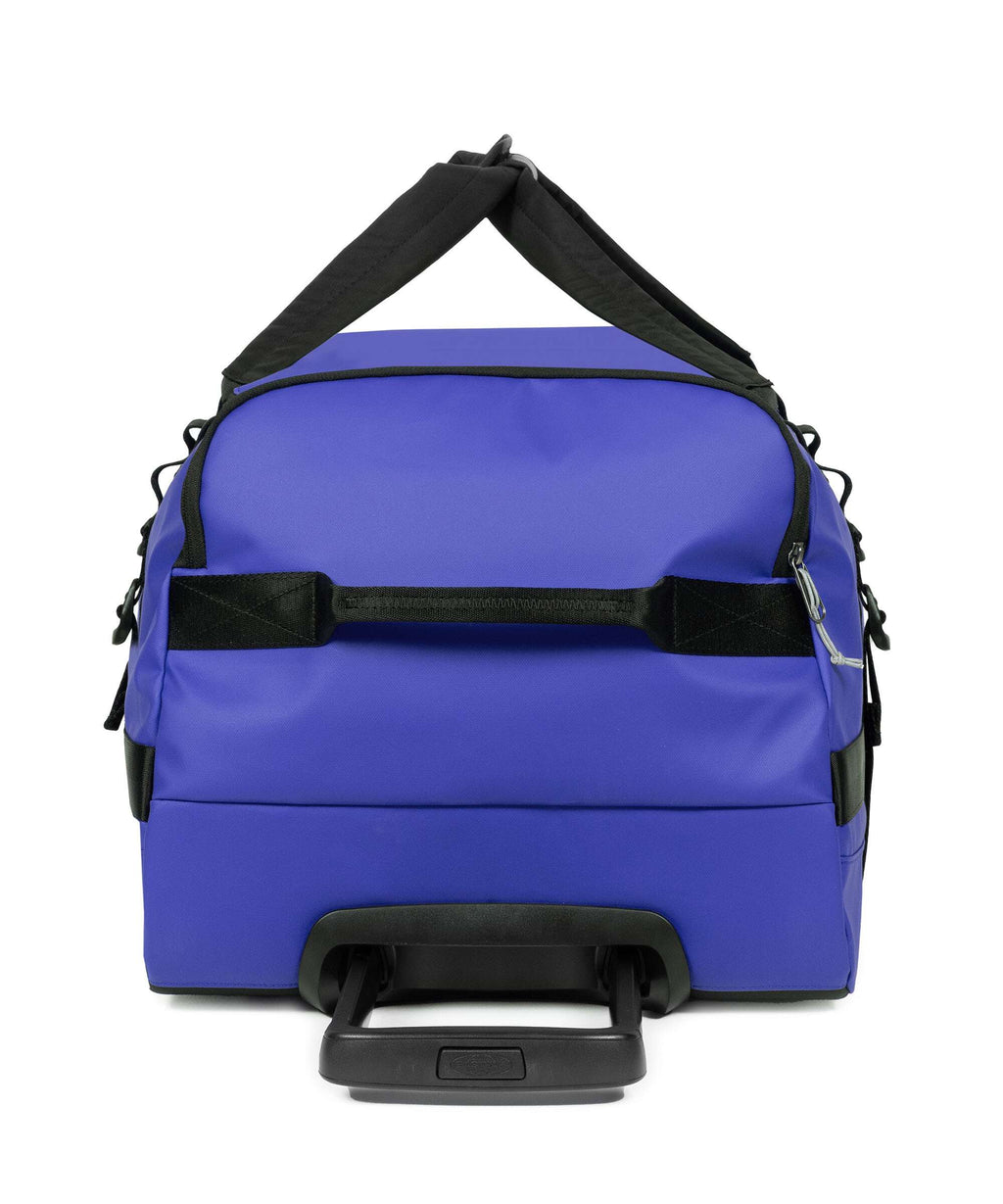 Eastpak Duffel Pack L Travel bag with wheels tarp blue