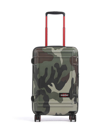 Eastpak Resist'R Zip Valigia trolley (4 ruote) camo