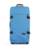 Eastpak Tranverz L Borsone trolley bubble blue