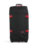 Eastpak Tranverz L Borsone trolley kontrast scarlet