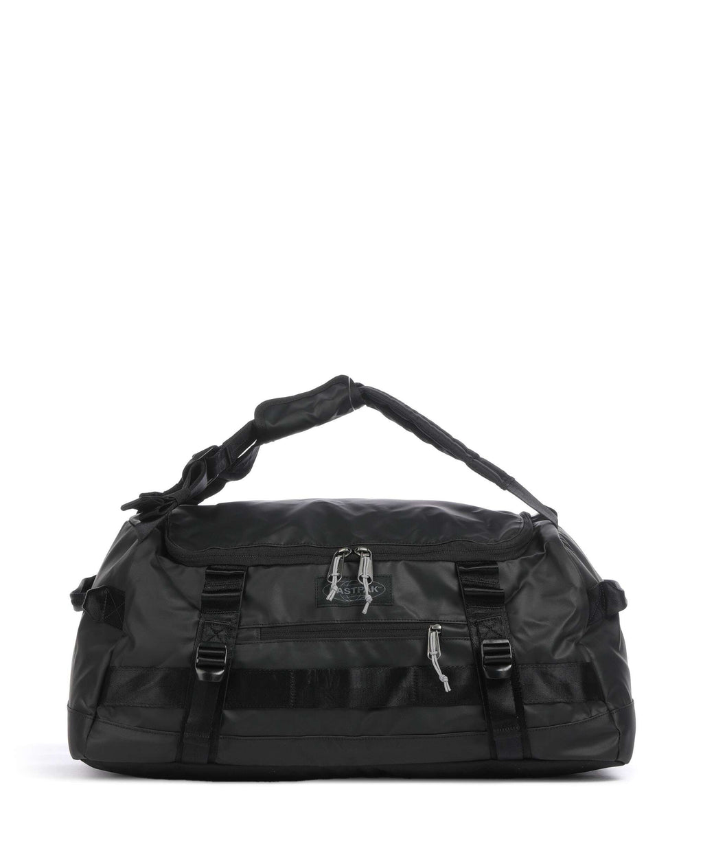 Eastpak Tarp Duffel Pack S Travel bag tarp black