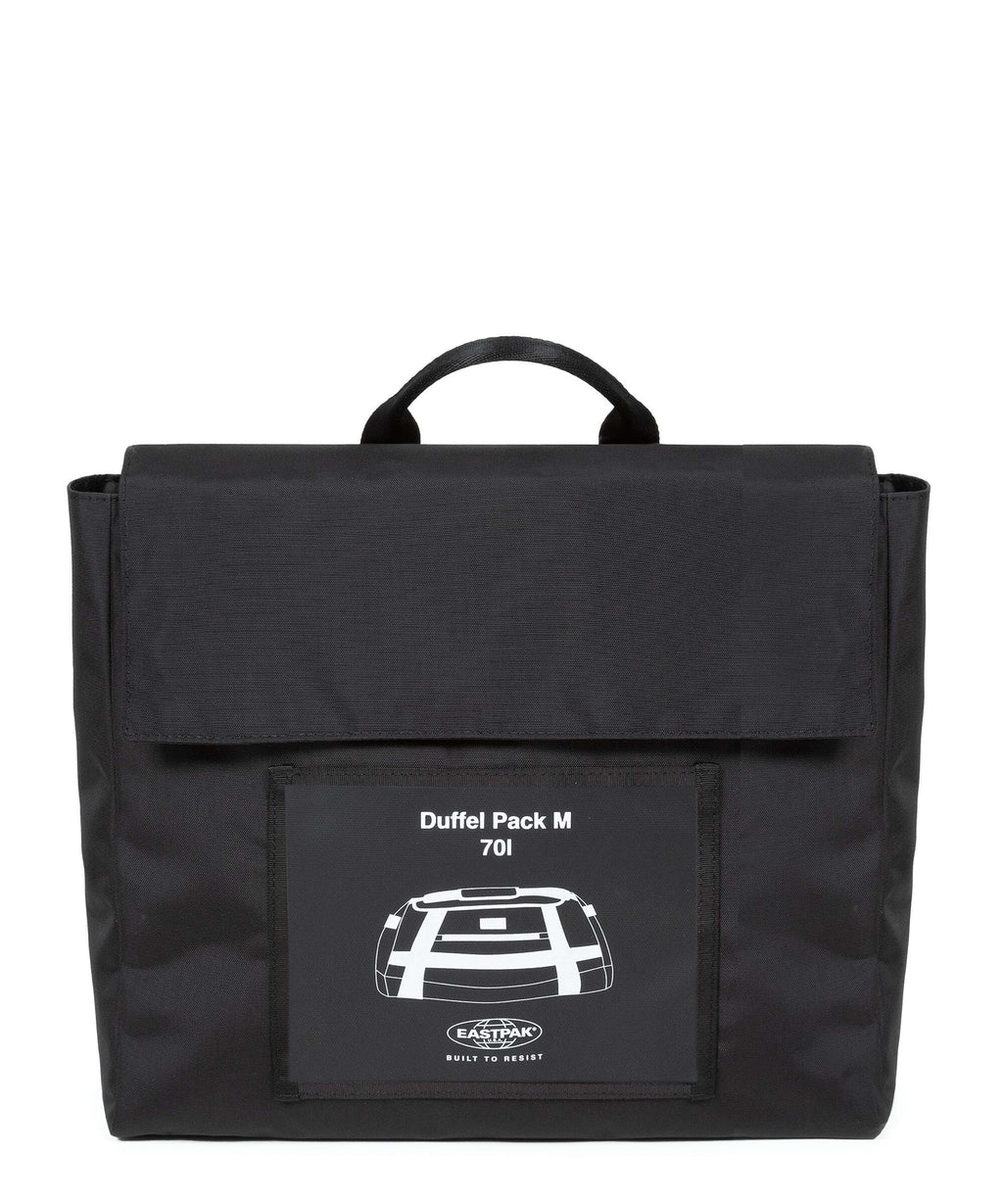 Eastpak Tarp Duffel Pack S Travel bag tarp black