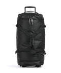 Eastpak Tarp Duffel Pack M Travel bag with wheels tarp black