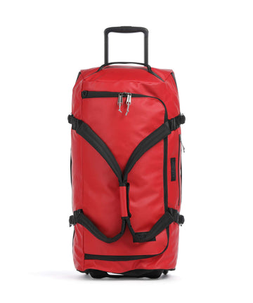 Eastpak Tarp Duffel Pack M Borsone trolley tarp red