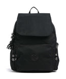 Kipling Elevated City Zip S Zaino infinite black