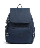Kipling Elevated City Zip S Zaino infinite blue