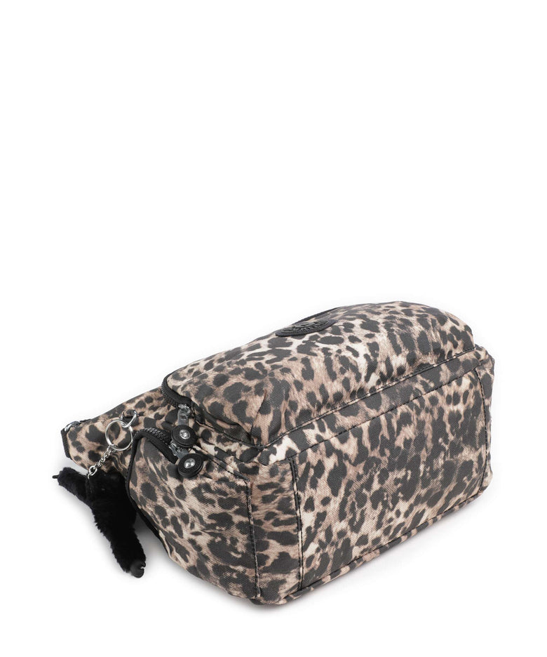 Kipling Basic Gabb S Crossbody bag wild leopard