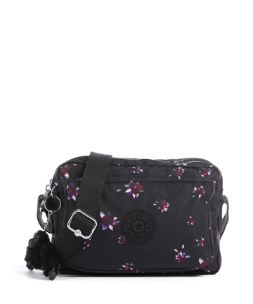 Kipling Basic Abanu M Borsa a tracolla night flower