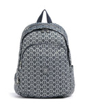 Kipling Elevated Delia Backpack navy sign
