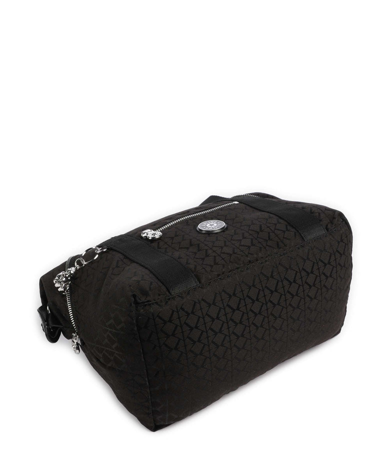 Kipling Elevated Art Mini Handbag noir sign jq