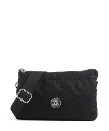 Kipling Elevated Riri Borsa a tracolla noir sign