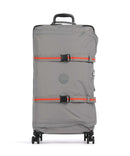 Kipling Basic Spontaneous L Valigia trolley (4 ruote) inviting grey