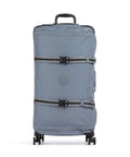 Kipling Basic Spontaneous L Spinner (4 wheels) blue stone