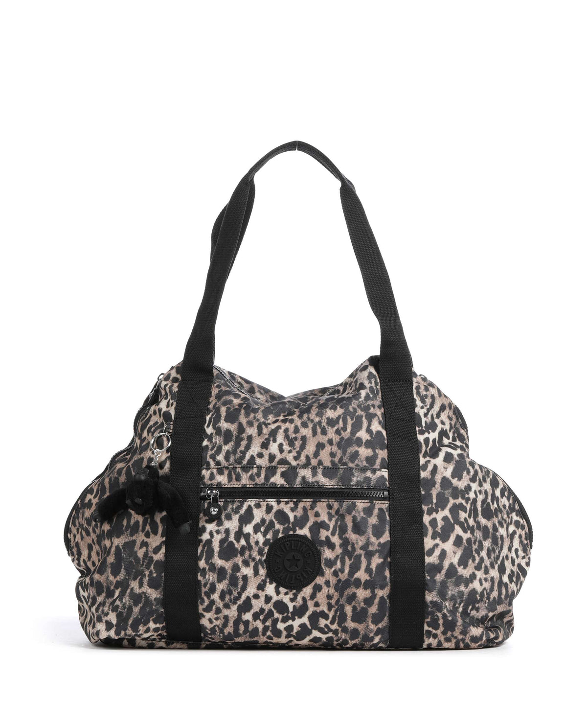 Kipling Basic Art M Tote bag wild leopard