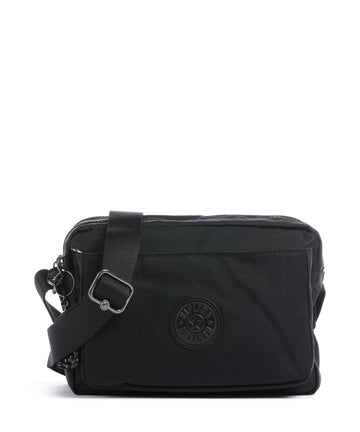 Kipling Elevated Abanu M Borsa a tracolla infinite black