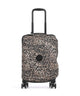 Kipling Basic Spontaneous S Valigia trolley (4 ruote) wild leopard