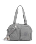 Kipling Basic Cool Defea Shoulder bag inviting grey