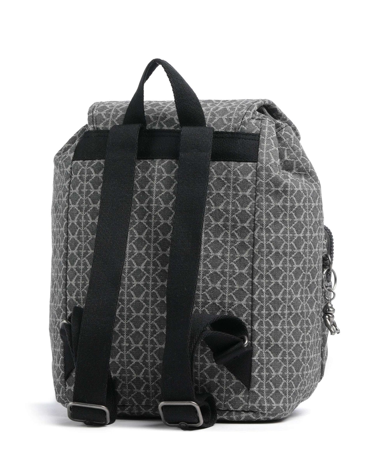 Kipling Denim Love Anto S Backpack grey/denim