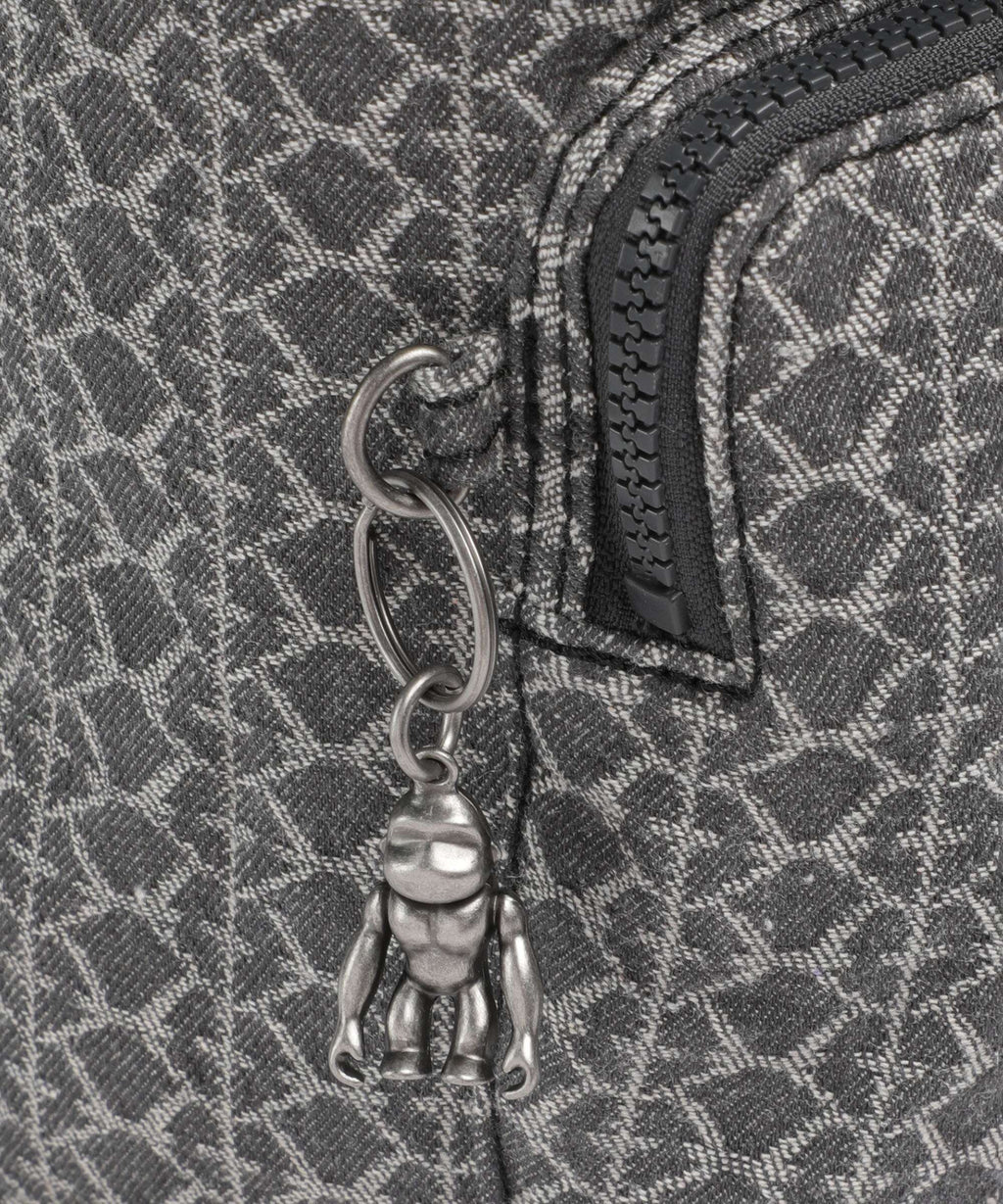 Kipling Denim Love Anto S Backpack grey/denim