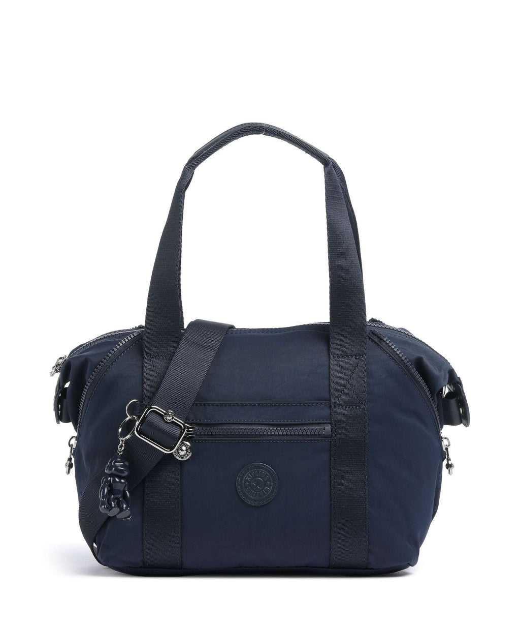 Kipling Elevated Art Mini Handbag infinite blue