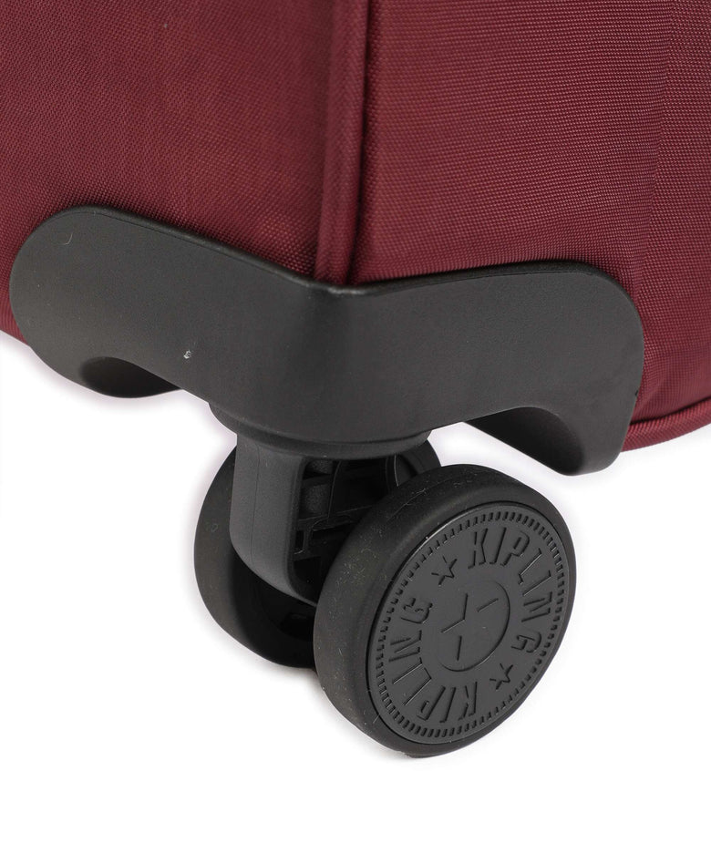 Kipling Basic New Youri S Spinner (4 wheels) lounge wine