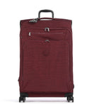 Kipling Basic New Youri L Valigia trolley (4 ruote) lounge wine