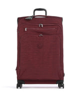 Kipling Basic New Youri L Valigia trolley (4 ruote) lounge wine