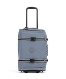 Kipling Basic Aviana S Borsone trolley blue stone