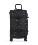 Kipling Basic Spontaneous M Valigia trolley (4 ruote) night flower