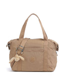 Kipling Basic Art Borsa shopper early tan