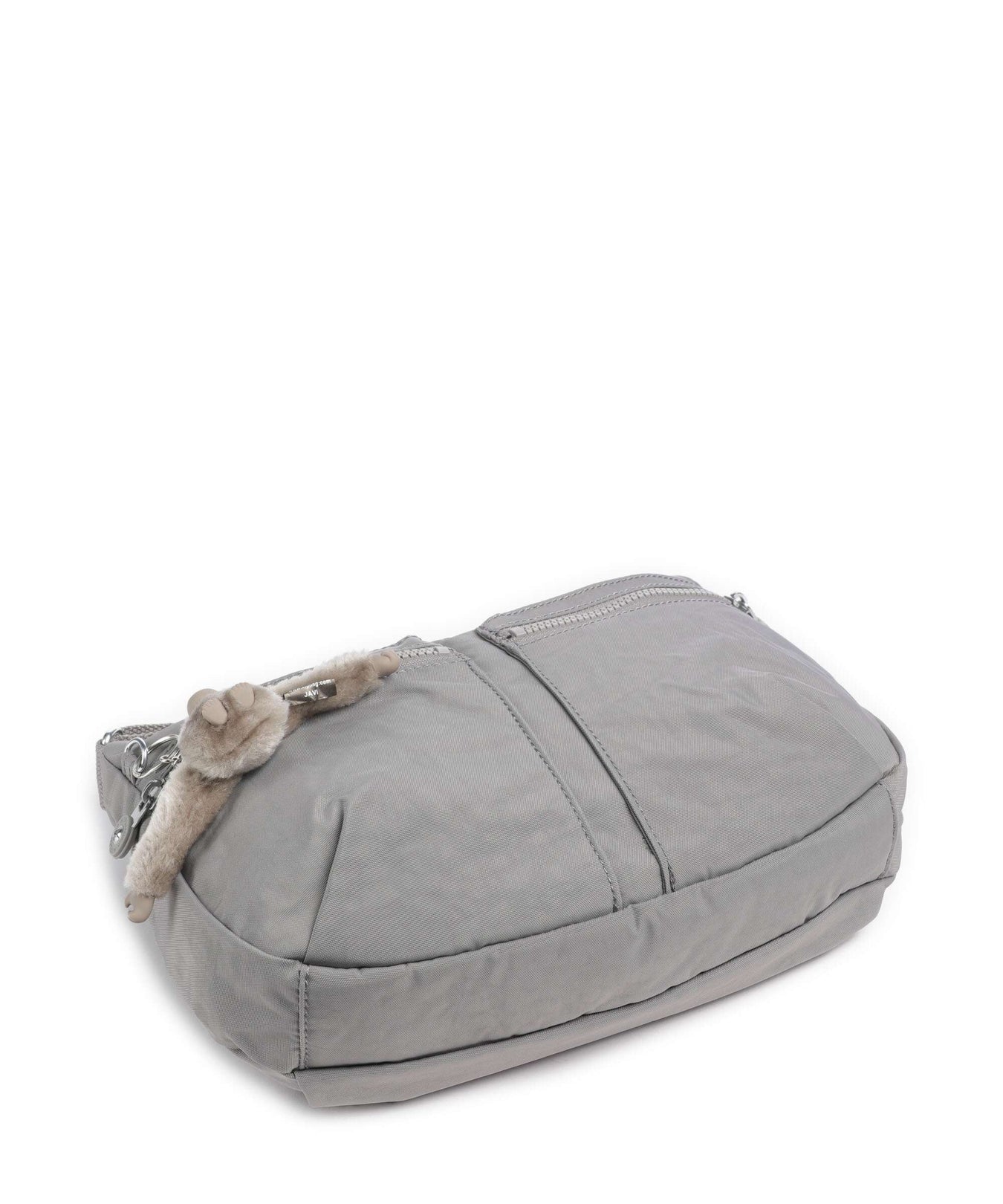 Kipling Basic Izellah Crossbody bag inviting grey