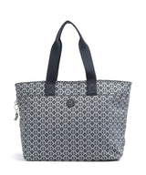 Kipling Elevated Colissa Up Borsa shopper navy sign