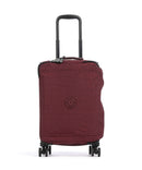 Kipling Basic Spontaneous S Valigia trolley (4 ruote) lounge wine