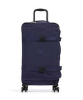 Kipling Basic Spontaneous M Spinner (4 wheels) moonlit blue