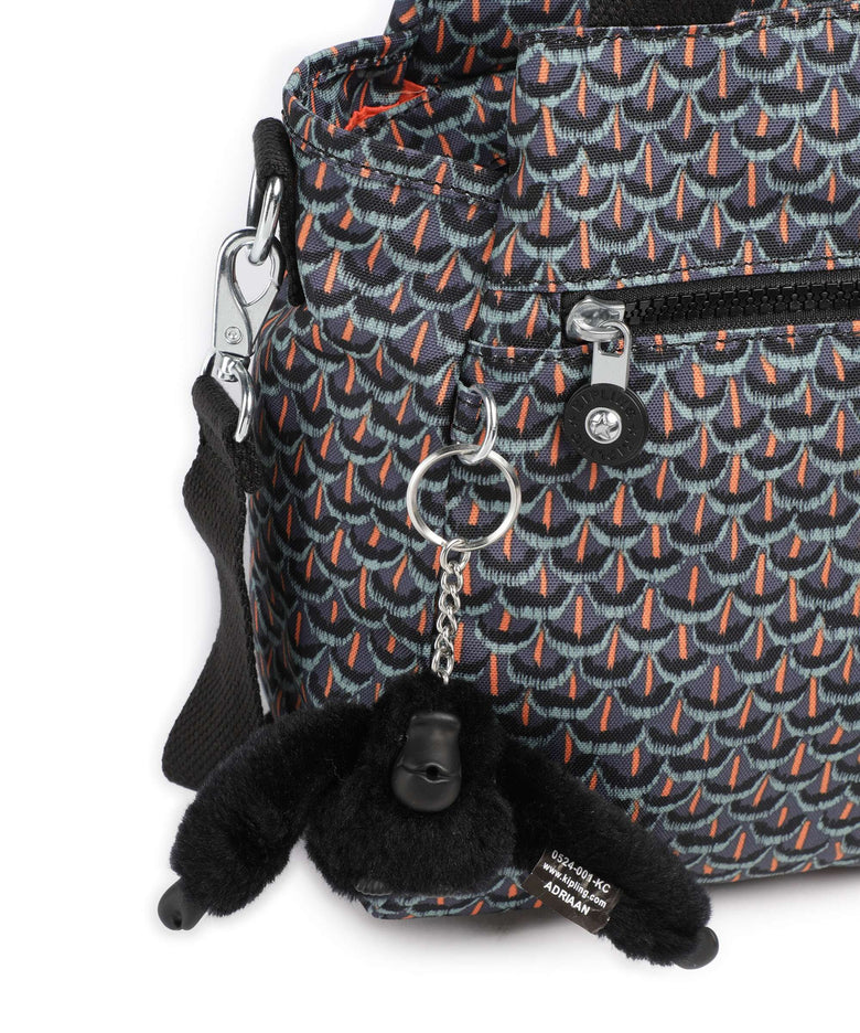 Kipling Basic Elysia Shoulder bag geo feather