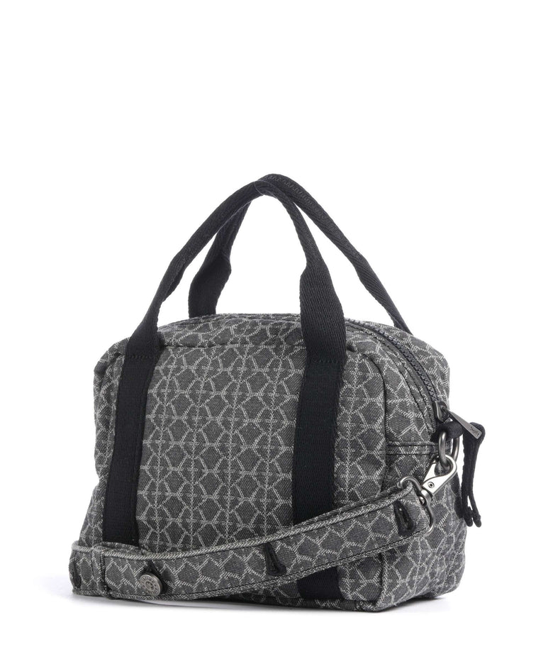 Kipling Denim Love Kazia Handbag grey/denim