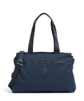 Kipling Elevated Elysia Work Tote bag infinite blue