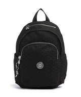 Kipling Elevated Delia Mini Backpack noir sign