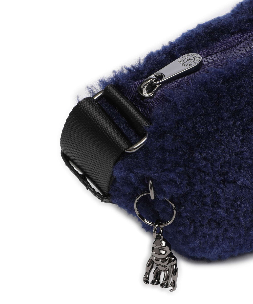 Kipling Holiday Julisa S Crossbody bag fuzzy night